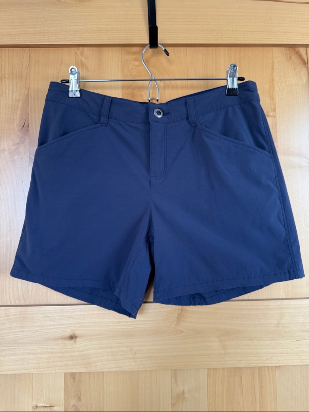 Navy Patagonia Shorts